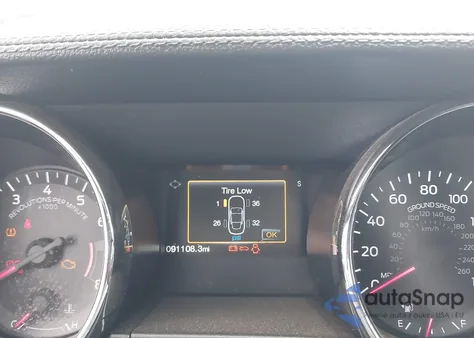 2017 Ford Mustang Gt from USA, damaged, VIN 1FA6P8CF4H5330877